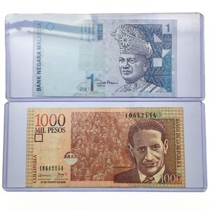 Foreign Banknotes